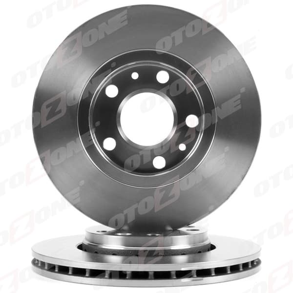 Ön Fren Diski Megane III 09>FLUENCE 09> Duster 10> Express 21> Juke F16 19> 1.5 dCi 280x24x5DL 1.0TCe 1.6-2.0-1.5 dCi