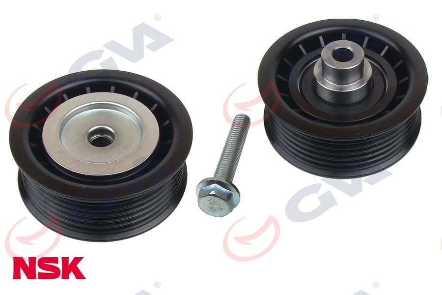 Alternatör Gergi Rulmanı Ducato-Boxer-Jumper-Transit 2.2HDI-TDCi