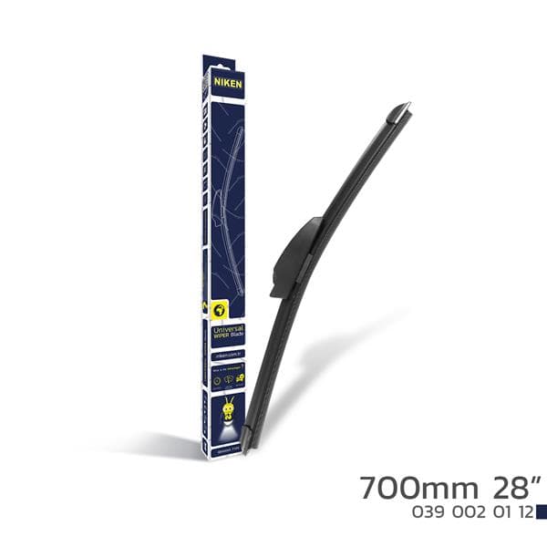 Silecek 700mm Universal Muz Banana Tip