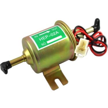 Üniversal Yakıt Pompası 12V 1mpa 4psı