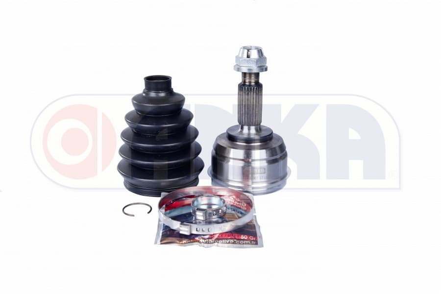 Aks Kafası Sol-Sağ Ön Dis Dacia Duster 1.5 dCi M-T 10- Renault Megane IV 1.5 dCi M-T 16-
