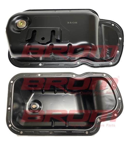 Yağ Karteri Peugeot P106-P205-P206-P207-P306-P307-P1007-Bipper-Partner Citroen Berlingo-Nemo-C2-C3-C 4-Saxo-Xsara-ZX 1.4 ET3J 1.1 TU1J