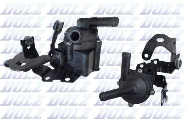 İlave Su Pompası Psa 207-208-3008-308 I-II-508-5008-RCZ-C4 I-II-Picasso-C5 X7-DS3-DS4-DS5-Grandland 1.6 THP Gti EP6 . Mini R55 R56 R57 R58 R59 R60 R61