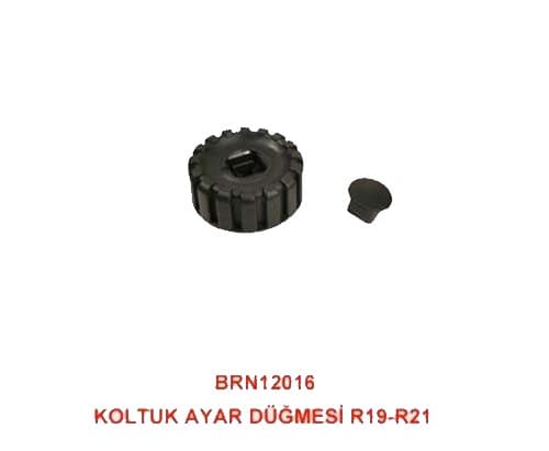 Koltuk Ayar Düğmesi R19-R21