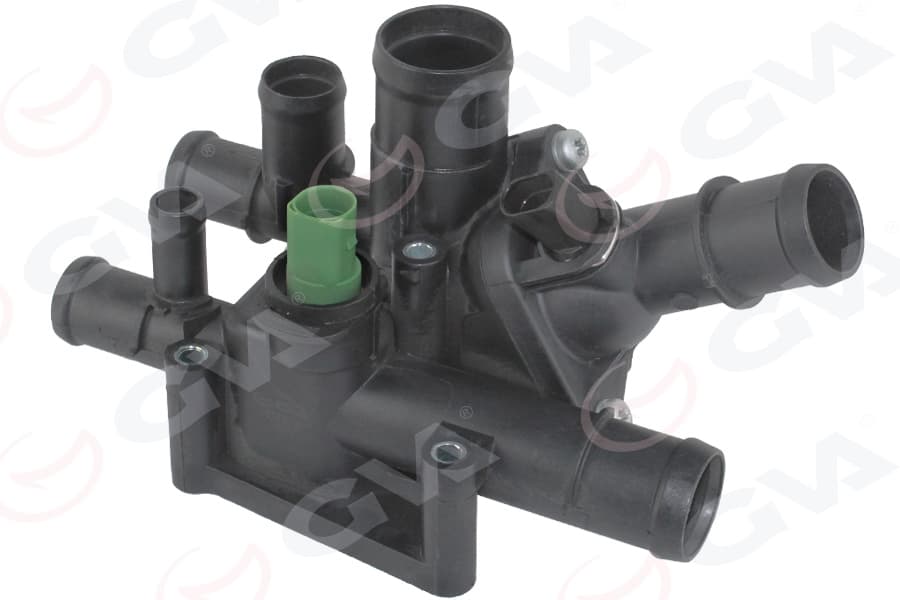 Komple Termostat-Plastik Gövdeli 105 C Audi A3-Seat Cordoba-İbiza II-Scoda Octavia I-VW Bora I Polo- Polo III