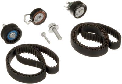 Triger Seti 130x20 Polo-Cordoba-GOLF4-Fabia-Bora 1.4-1.6 16V BCB-BBY-Bud-BBZ-BKY-Ahw-Ajv-Azd-CGGB 5 Parça