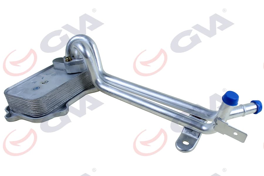 Yağ Soğutucusu GOLF5/6-Jetta-Passat-Scirocco-Tiguan-A3-Leon-Superb 2004-2012 > 1.4 TSI-1.6FSI Tek