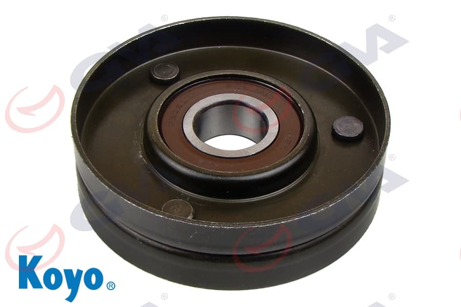 Alternatör Gergi Rulmanı A4 1.6-1.8-1.8 T A6 1.8-1.8 T