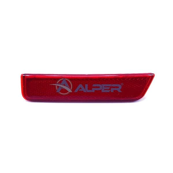 Arka Tampon Reflektörü Sağ Dacia Duster 10> Logan MCV 08>