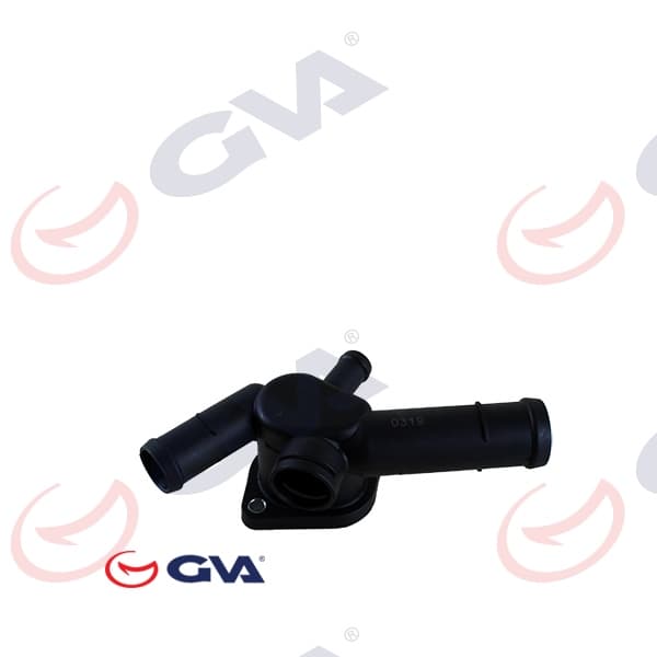 Termostat Yuvası Flanşi Bora-GOLF4-Polo-T5-2.0-1.6 98-05 -A3-Cordoba-Fabia-Octavia