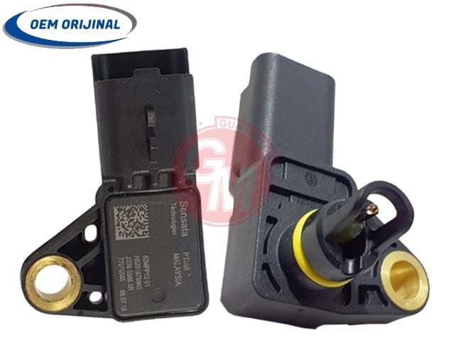 Motor Basinç Sensörü-Orijinal Ürün Dacia Sandero Dokker Lodgy Duster 1.5 dCi