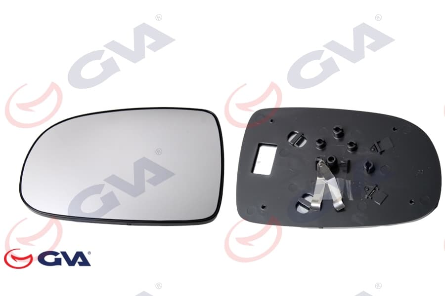 Ayna Camı Sol Corsa C 2000-2006 Mekanik Konveks VM-200AGL