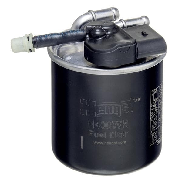 Yakıt Filtresi Mercedes OM651 W204 W205 C218 W212 C207