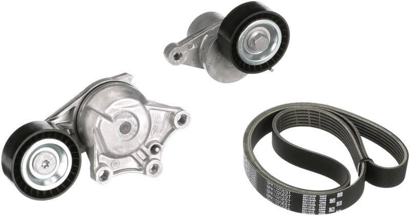 Alternatör Gergi Kiti Partner-Berlingo-P208-P308-P2008-P5008-Tepe-C5-C4-C3-DS3 DV6 1.6HDİ 12-