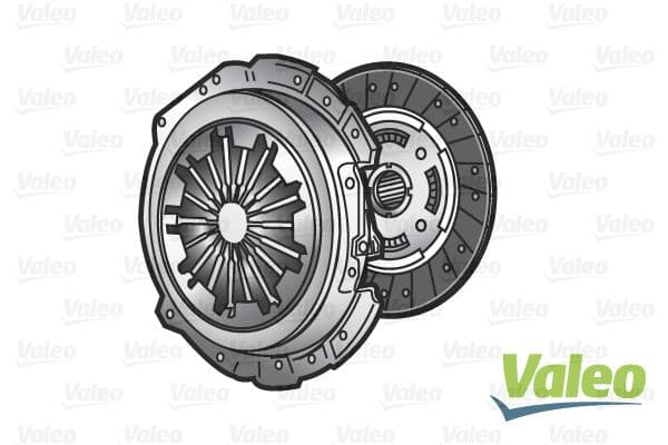 Debriyaj Seti Baski Disk Renault Megane I 96> Scenic 96> 1.6 16V K4M 700-K4M 704 Mek-JB3