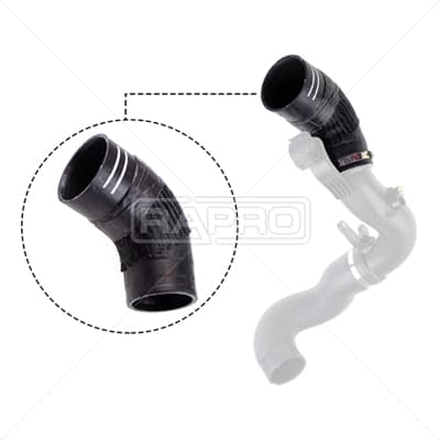 Turbo Hortum Küçük Boxer III-Jumper III-Ducato III 06> 2.2 JTD