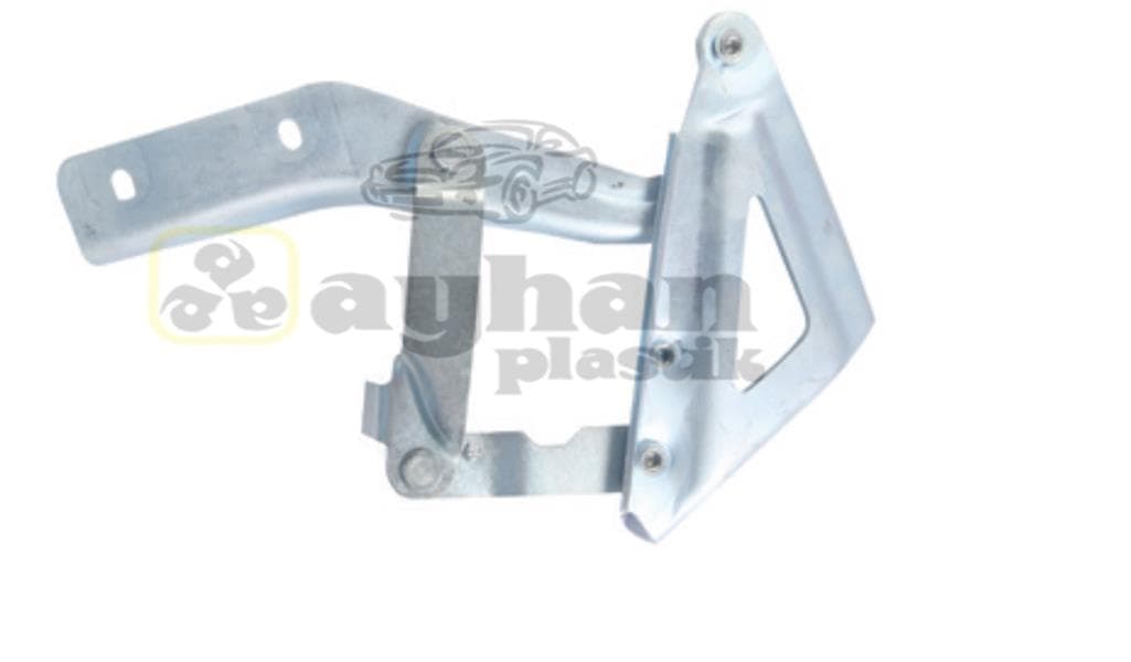 Motor Kaput Menteşesi Sol Fiat Fiorino-Bipper-Nemo