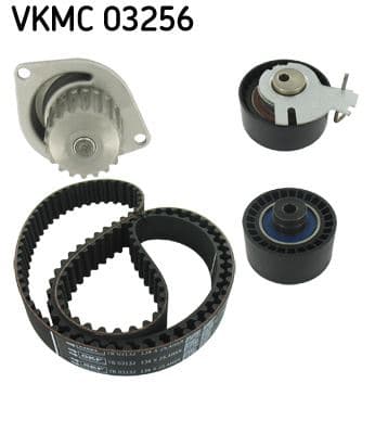 Devirdaimli Eksantrik Gergi Kiti P206-207-307-308-Partner-C2-C3-C4-Xsara-Berlingo 1.6-1.6 16V TU5JP4 DFM Succe 1.6 16V 09-13 TU5JP4