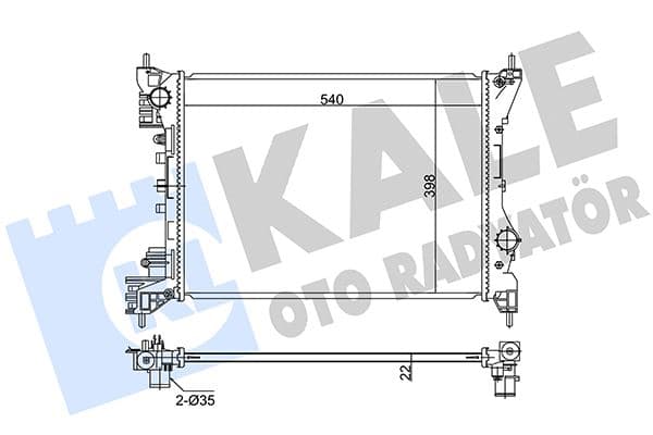 Ön Fren Aynasi Transit V363-Tourneo Custom 2.2 TDCi 13 > Tek Teker 308x33x93.1x55x5DLxHAVALI 5 Delikli Havalandirmali