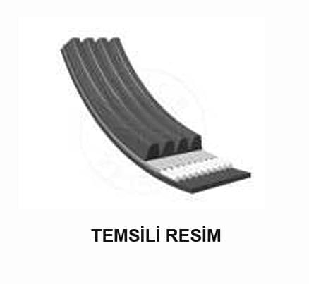 Kanallı Kayış Toyota Auris Corolla 1.33L 1NR-Fe NRE180 13-18 / Yaris 1NZ-Fe