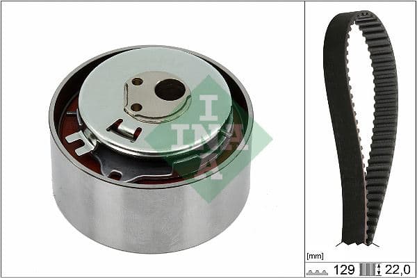 Eksantrik Gergi Kiti 129x220 Doblo 01> Palio 01>05 Albea 07> Fiorino 09> Linea 07> 500 07> Alfa Mito 11>18 Lancia Ypsilon 03> 1.2-1.4