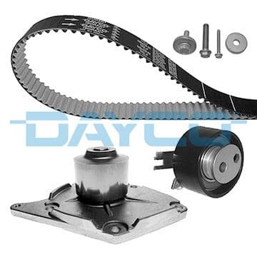 Su Pompali Triger Seti 123 Dis 27MM Clio II 01>06 Megane II 04> Kango 01> Micra III 04> Duster 10> 1.5 dCi K9K Euro 3 Euro 4