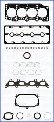 Full Takım Conta Keçeli Subap Lastikli Fiat Egea-Doblo 1.4 16 V 843A1000-169A3000-192B2000