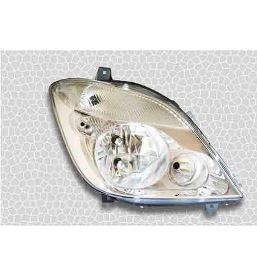 Far Sol Halojen. Sisli. Motorsuz Mercedes Sprinter B906 06>