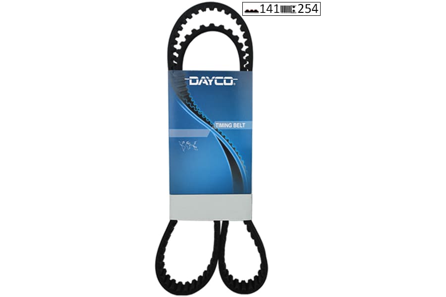 Triger Kayışı 141x254 Peugeot Partner Berl 206 306 307 C4 C5 Jumper Jump Xsara Scudo 2.0HDI CT987