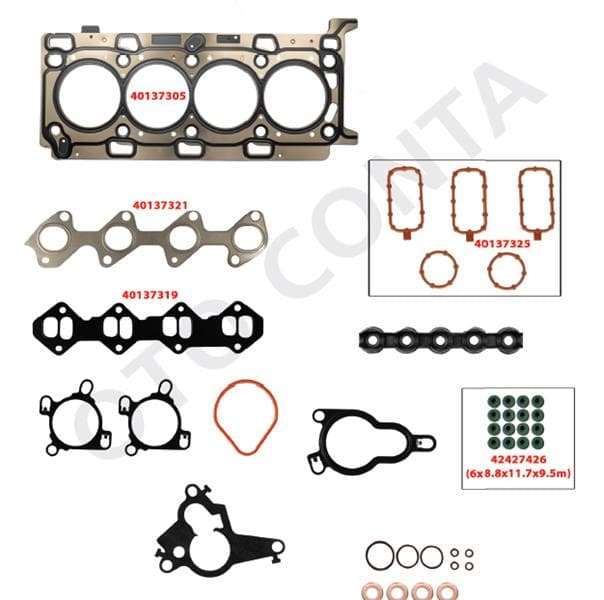 Üst Takım Conta SKC Li Subap Lastikli Master III 2.3 dCi 11 > Movano 2.3 Cdti 10 > M9T