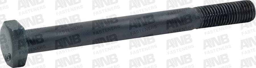 AA17 - M10 X 1.50 X 100 Siyah Silindir Kapak Cıvatası Dacia. Renault R9 - R11 - R12 - R19