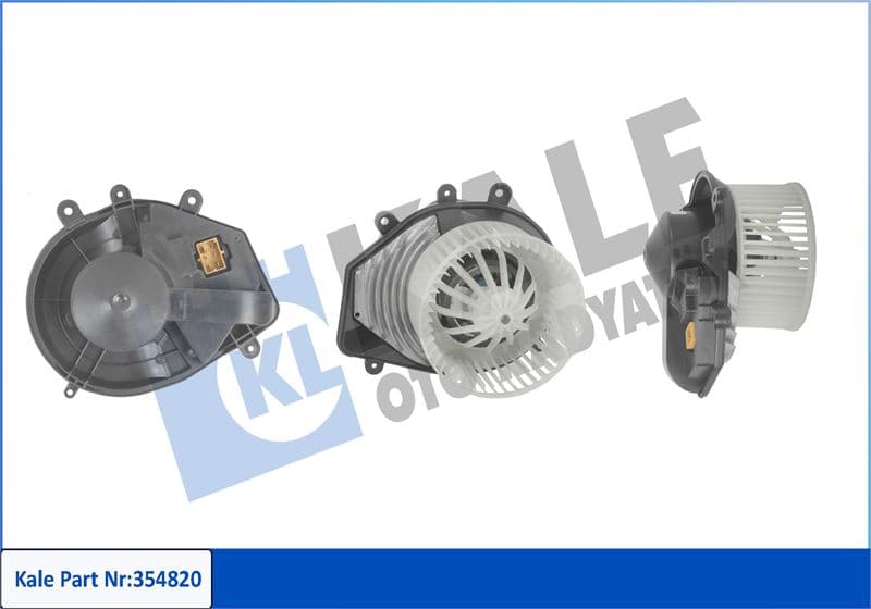 Kalorifer Motoru Audi A4-Skoda Superb I-Volkswagen Passat