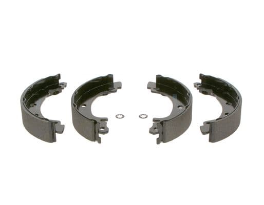 Arka Pabuç Balata Renault Megane 96> 1.4-1.6 1.8 1.9D 1.9DTİ 2.0 203x39