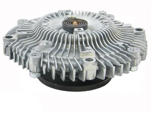 Fan Termik Toyota Hilux 2.4L 2L LN85 LN145 90-04 / 2.4L 2L-T LN105 4X4 93-04 / 2.8L 3L LN1 06 4X4 88-94 / Hiace 2.4L 2L LH112 LH114 89->