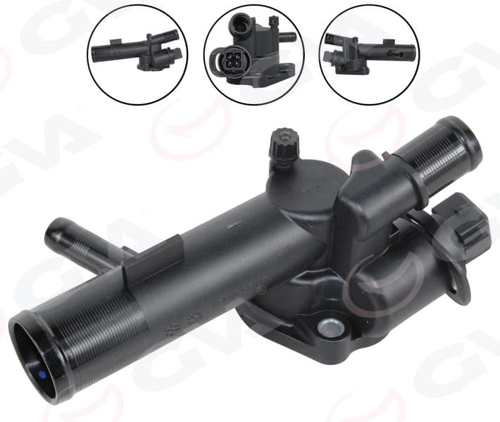 Termostat Yuvası Renault Clio-Megane-Kangoo-Logan 1.5dCi