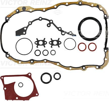 Takım Conta Alt Mercedes OM607 W176 W246 C117 X156 W415