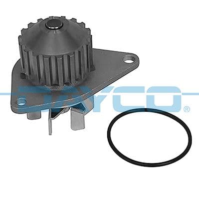 Devirdaim Su Pompası P106-P206-P207-P307-Bipper-Nemo-Partner-Berlingo-C2-C3-Saxo-Xsara 1.4 TU3JP-TU3A 1.4 8V MQP Fiat Fiorino 1.4 KFT.-KFV