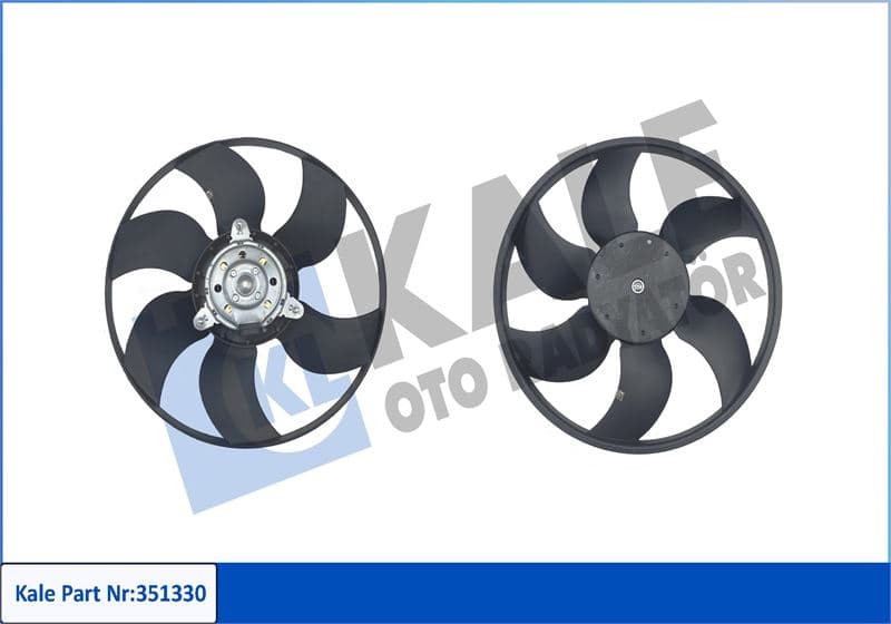 Fan Motorclio 1.4-Kango 1.5 dCi Fan Motor