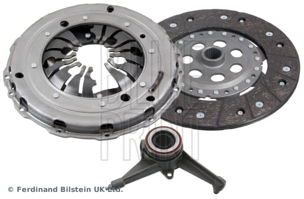 Debriyaj Seti Rulmanlı Baski Disk Rulman Transporter T4 2.5TDI 09/95-12/96 Acv Ayc