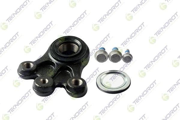 Alt Salıncak Rotili Ön Peugeot P407 04>18 Citroen C5 08>17