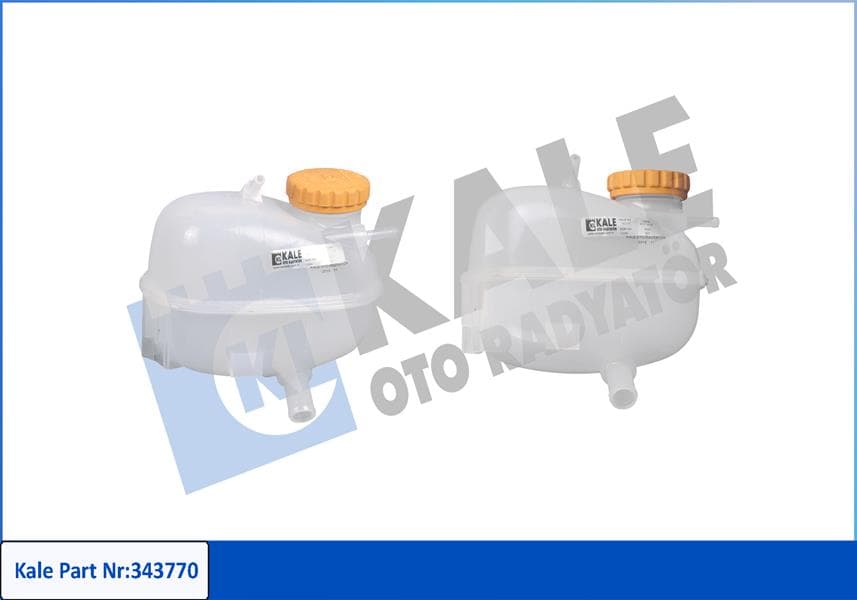 Yedek Su Deposu Kapaklı Genleşme Kavanozu Combo 1.3-1.6-1.7CDTI-Corsa C 1.3-1.4-1.8-1.7CDTI-Tigr A 1.3 Cdti-1.8