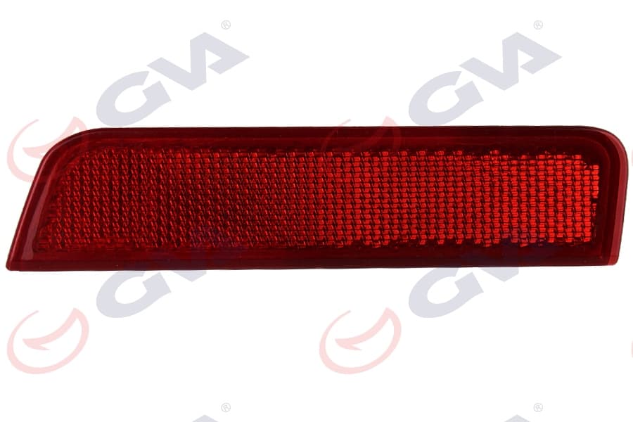 Arka Tampon Reflektörü Sağ Dacia Duster 10> Logan MCV 08>