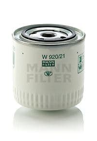 Yağ Filtresi Tofas Dogan 1.6 İe 80HP 01/97-07/02