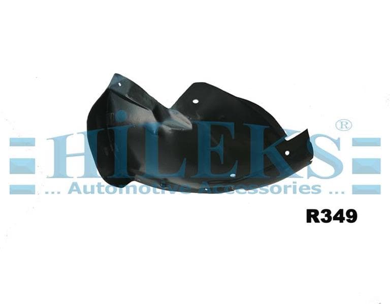 Çamurluk Davlumbazi Önün Önü Sol Opel Vivaro-Renault Trafic 2002-2014