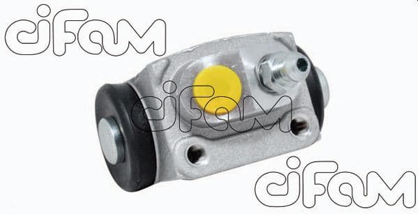 Arka Fren Silindiri Sağ Hyundai Accent 1.3L 1.5L G4EH G4EK 4G13 4G15 95-00 - Abs Siz Araçlar İçin 19.05 MM