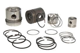 Motor Piston Segman STD Astra H Corsa C Corsa D Agila 1.2 16V Z12XEP 59KW-80PS 73.40 4 Sil 87-429500 / 87-878800-42