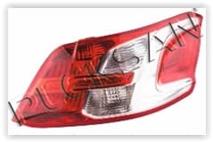 Stop Lambasi Sol Peugeot P301 13>