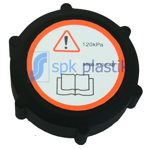 Radyatör Ek Sudepo Kapağı Transit T.15 Transit V.184 98>06 Mondeo 97>01