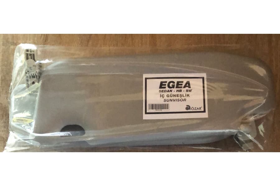 İç Güneşlik Adet Sol Egea Sedan-HB-SW Cepli