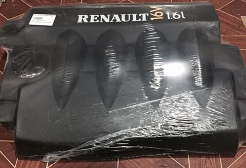 Motor Üst Koruma Kapağı MGN II 1.6 16 Valf Siyah